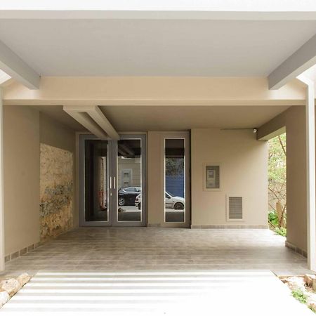 Cosy Luxury Apartment Athen Exterior foto