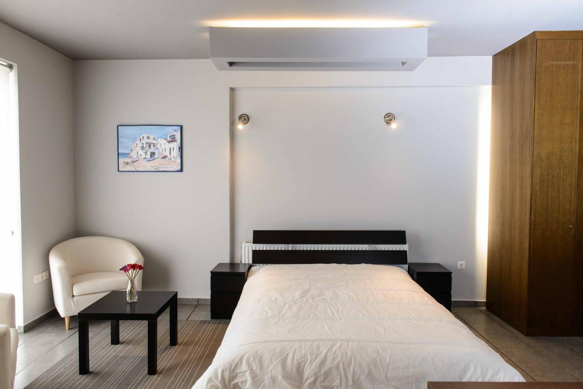 Cosy Luxury Apartment Athen Exterior foto