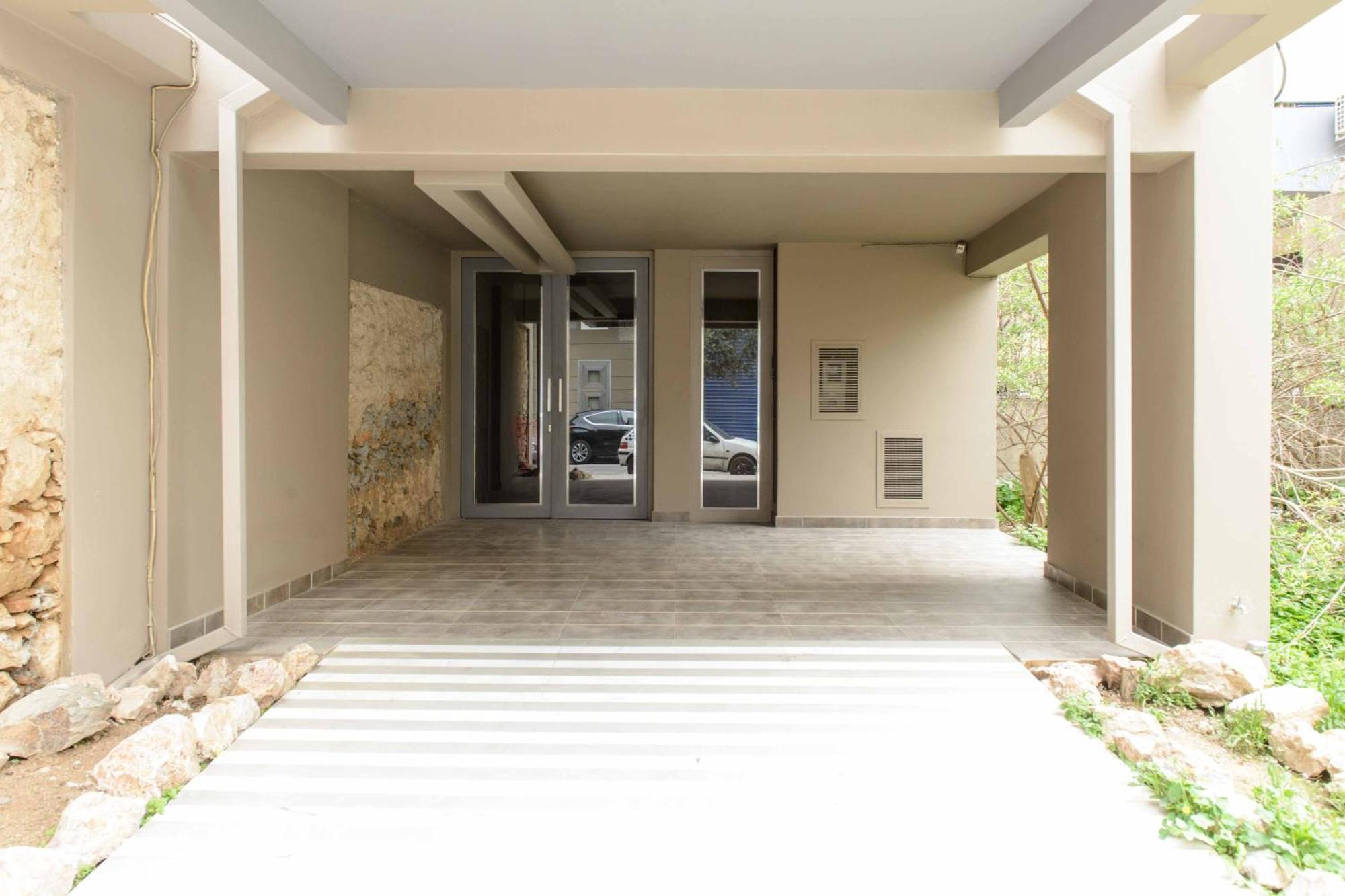 Cosy Luxury Apartment Athen Exterior foto