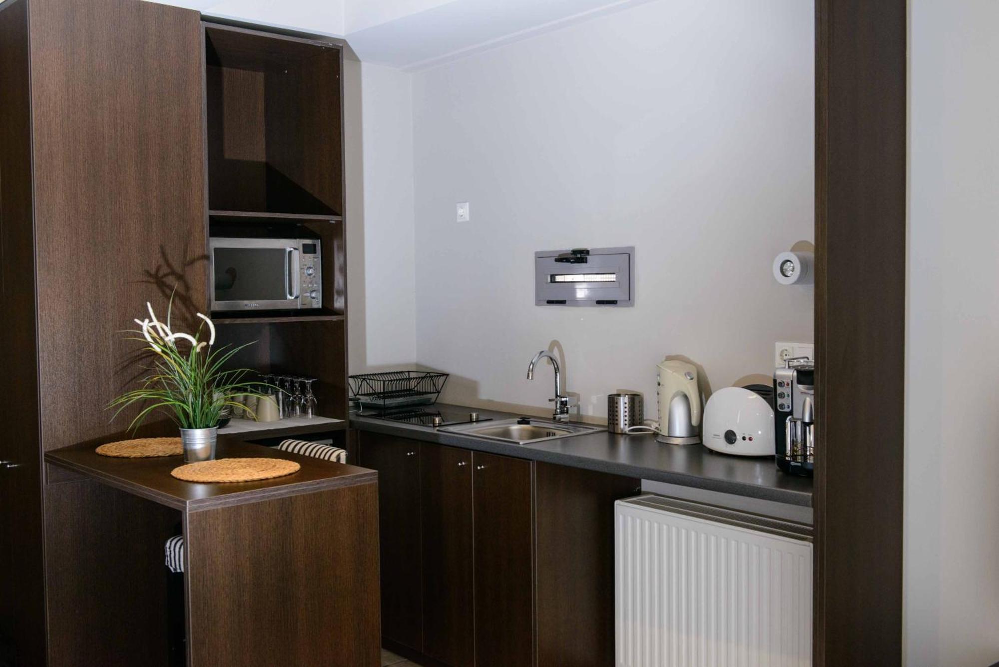 Cosy Luxury Apartment Athen Exterior foto