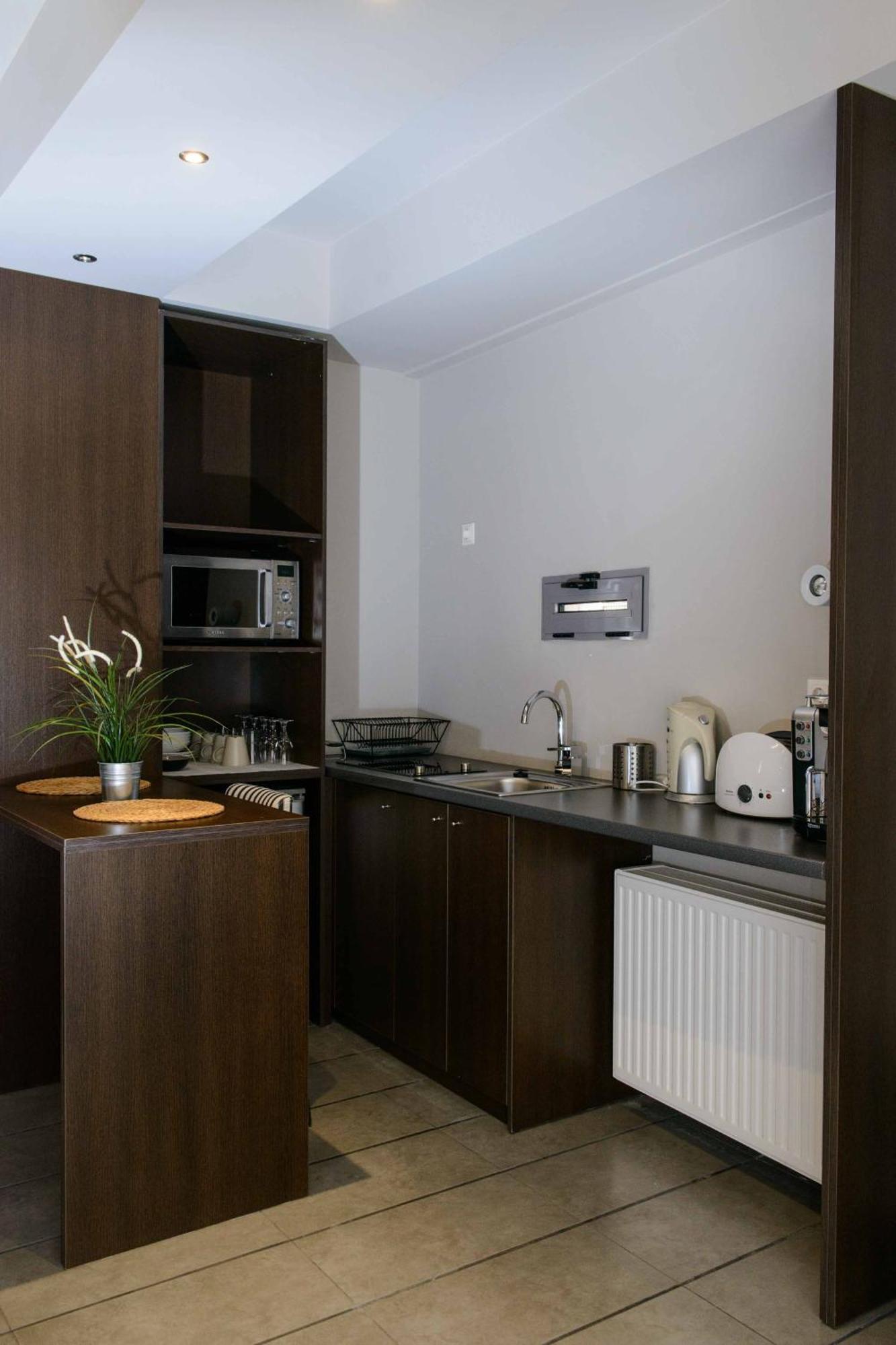 Cosy Luxury Apartment Athen Exterior foto
