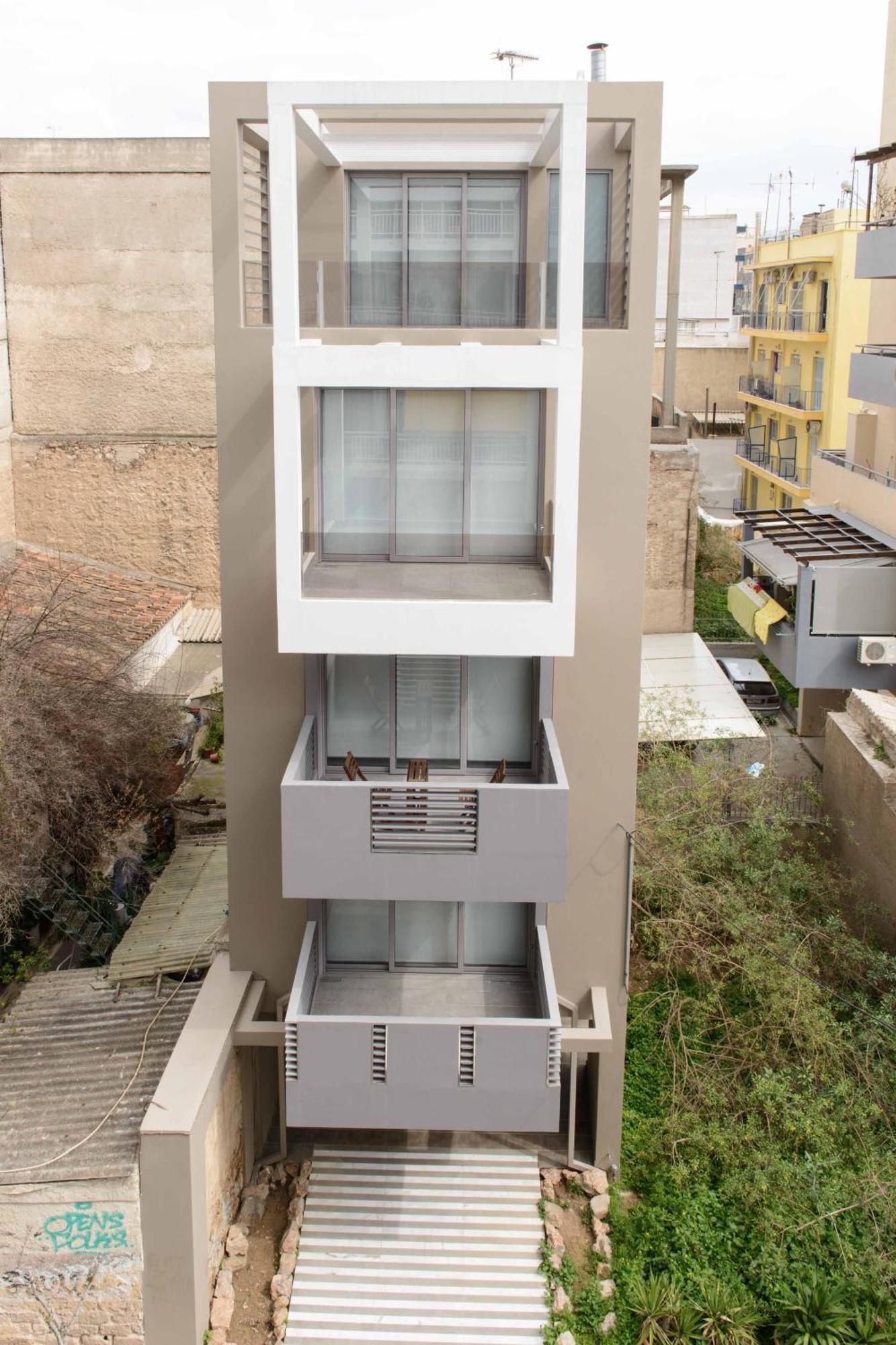 Cosy Luxury Apartment Athen Exterior foto